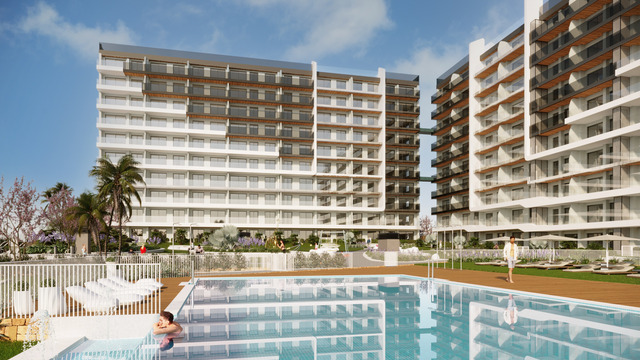 Nuevos apartamentos junto al mar en Orihuela Costa - 42