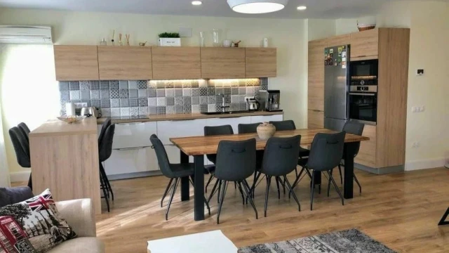 Комфортабельная вилла в средиземноморском стиле в La Nucia