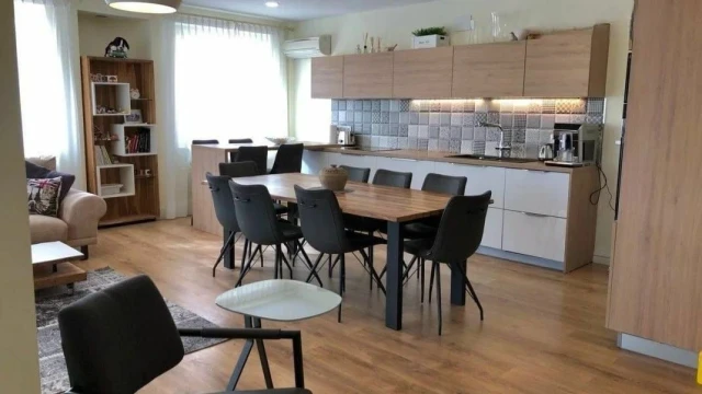 Комфортабельная вилла в средиземноморском стиле в La Nucia