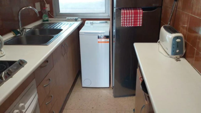 Квартира на берегу Средиземного моря в Бенидорме