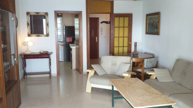 Квартира на берегу Средиземного моря в Бенидорме