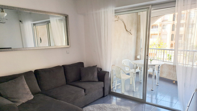 Apartment in Torrevieja, Del Cura beach area - 1