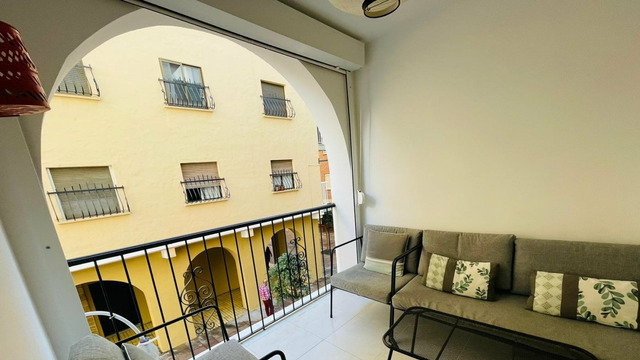 Comfortable appartment in Calpe - 1