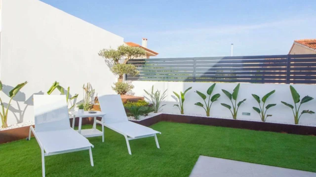 Wygodna willa w popularnej okolicy w Torrevieja