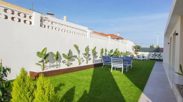 Wygodna willa w popularnej okolicy w Torrevieja