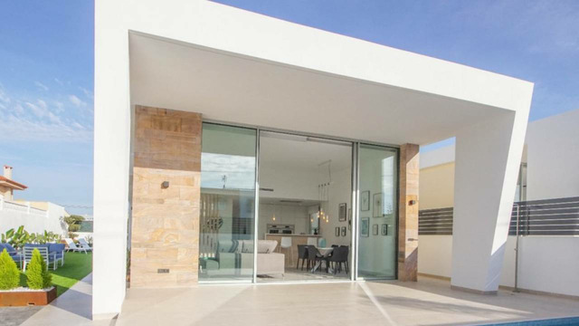 Villa in a new residential complex with stunning views in La Nucia - 16