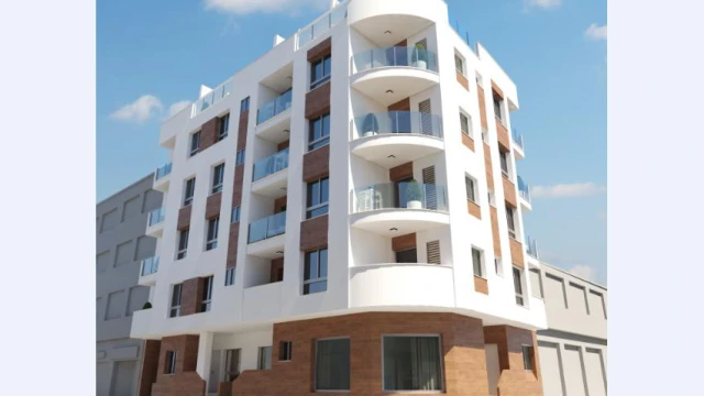 Новые апартаменты в центре города Торревьеха