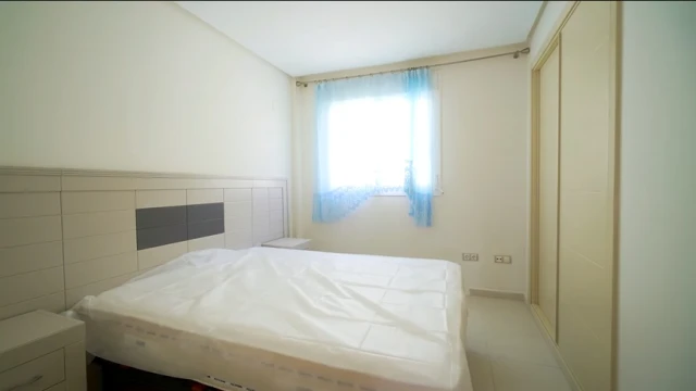 Апартаменты на берегу Средиземного моря в городе Алтея