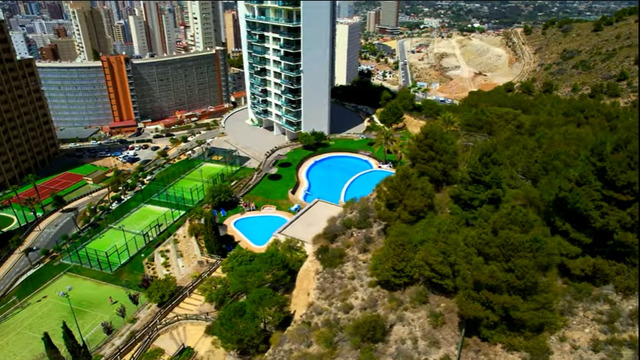 Nuevos pisos con jardín en Arenales del Sol - 14