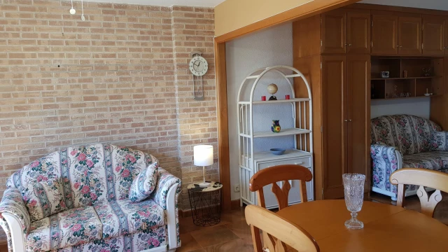 Апартаменты на первой линии моря в городе Бенидорм