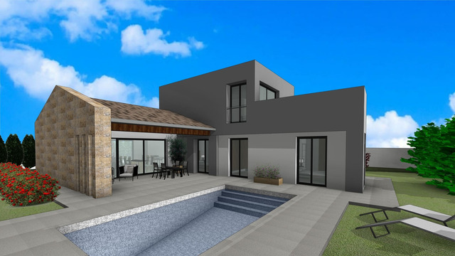 ​New modern villa for sale in Finestrat - 22