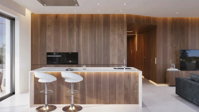 Пентхаус класса люкс в районе Las Colinas Golf