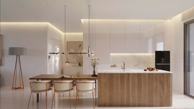 Пентхаус класса люкс в районе Las Colinas Golf