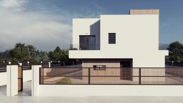 Комфортабельная вилла в популярном районе Los Balcones в городе Торревьеха