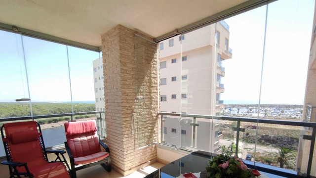 Sea view apartment in Guardamar - 1
