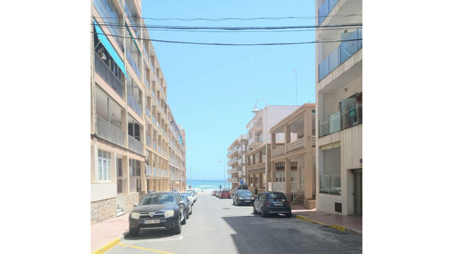 Apartamento de un dormitorio frente al mar en Calpe - 8