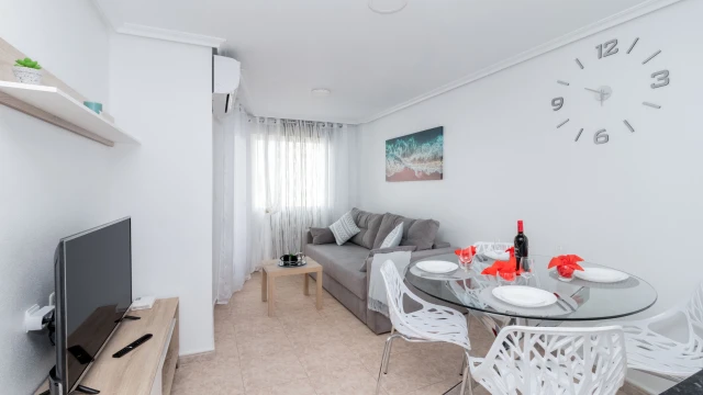 Apartamento Vicente Blasco Ibanez 146