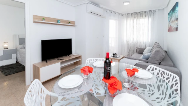 Apartamento Vicente Blasco Ibanez 146