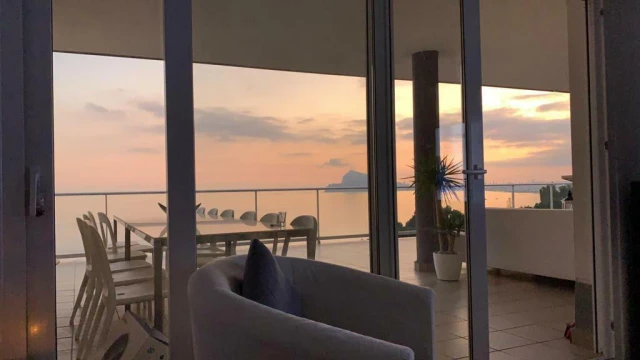 Апартаменты у моря в городе Алтея