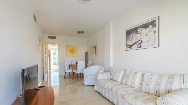 Уютная квартира в Альбире