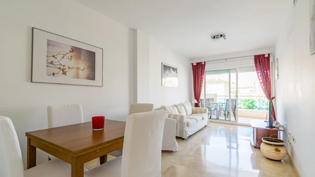 Уютная квартира в Альбире