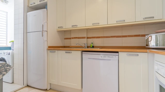 Уютная квартира в Альбире