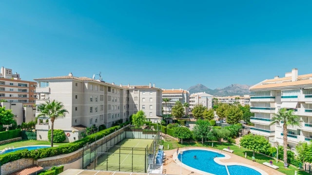 Уютная квартира в Альбире