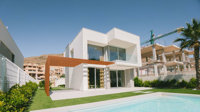 New modern villa from the developer in Orihuela  - 20