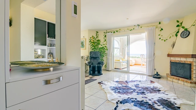 Willa z urzekającymi widokami w Ałtaji