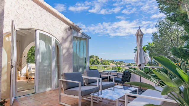 Willa z urzekającymi widokami w Ałtaji