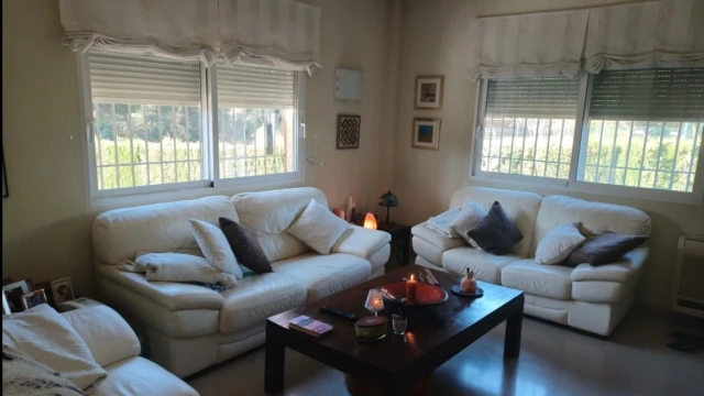 Прекрасная вилла в Ла Нусии