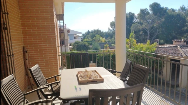 Прекрасная вилла в Ла Нусии