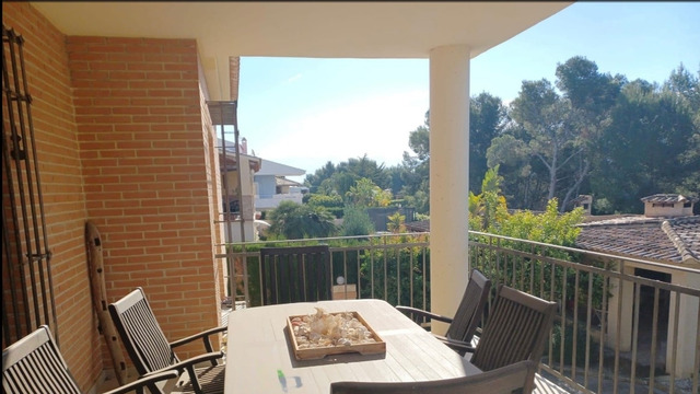 Comfortable villa with sea view in Moraira - 6