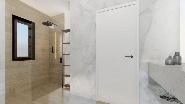 Комфортабельная вилла в современном стиле с бассейном в Algorfa