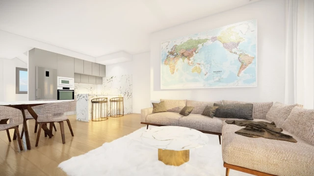 Комфортабельная вилла в современном стиле с бассейном в Algorfa