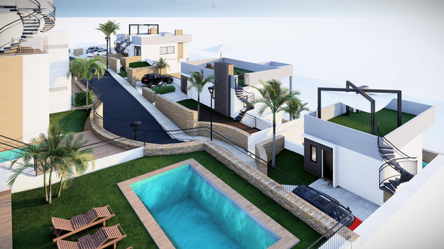 Exclusive villa with sea view - 14