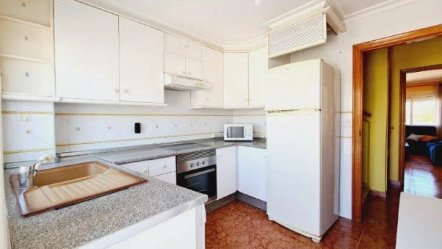 Двухэтажный дуплекс в Ла Мата