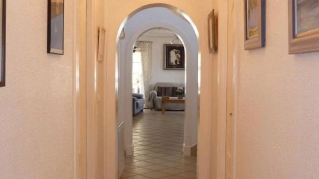 Вилла в средиземноморском стиле у моря в Cabo Roig