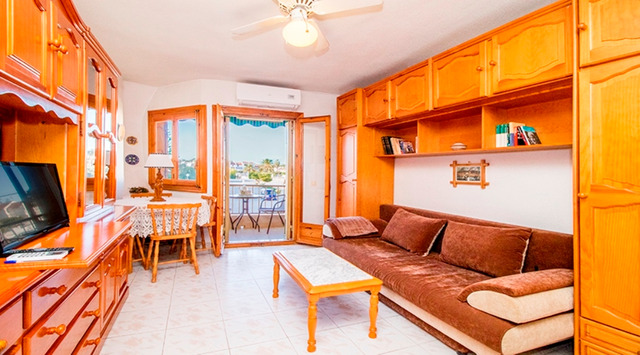 One bedroom flat in Los Locos beach area - 3