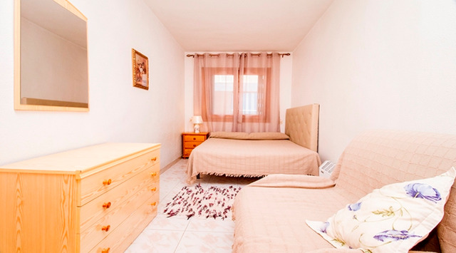 One bedroom flat in Los Locos beach area - 10
