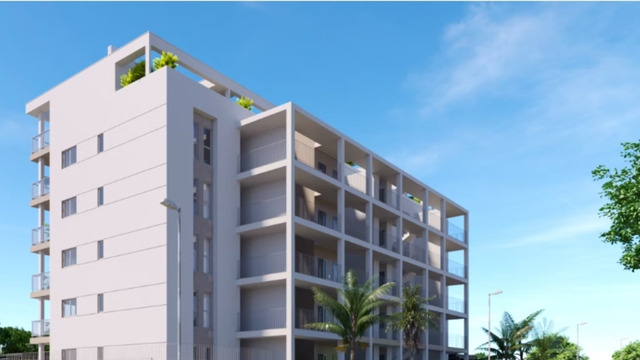 Apartamentos en primera línea de mar en la ciudad de Benidorm - 37