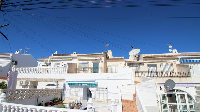 Two-storey townhouse in Torrevieja - 1