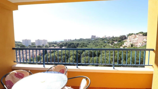 Квартира возле моря в районе Campoamor