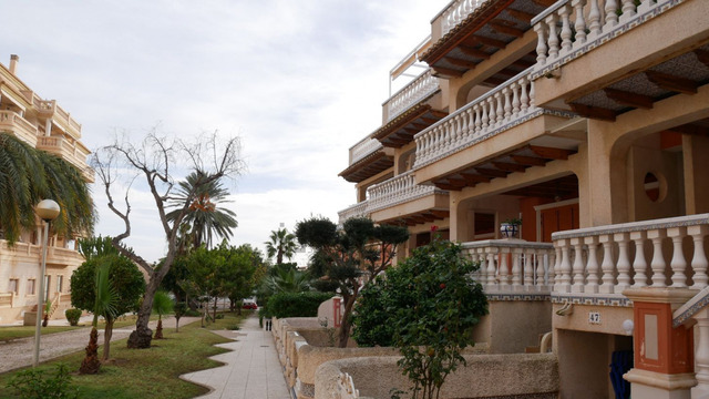 Two bedroom apartment in Campoamor - 1