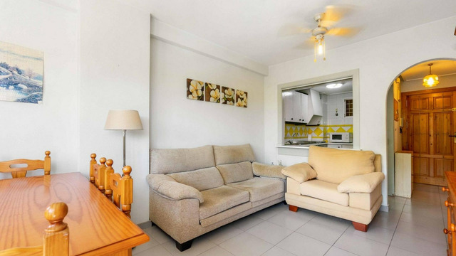 One bedroom apartment in Dehesa de Campoamor​ - 9