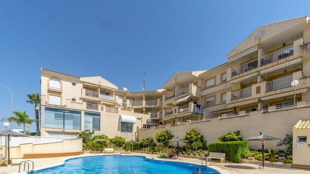 New apartment with sea view in Villajoyosa - 8