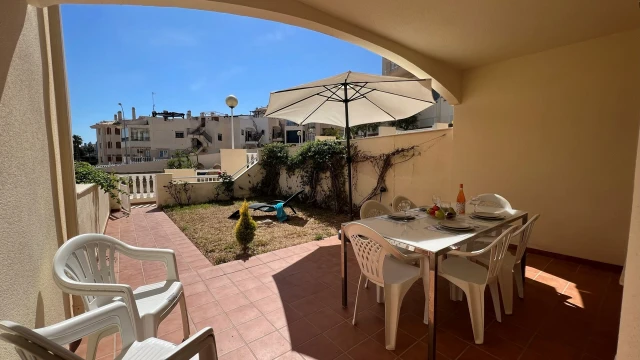 Таунхаус с тремя спальнями в городе Dehesa de Campoamor​