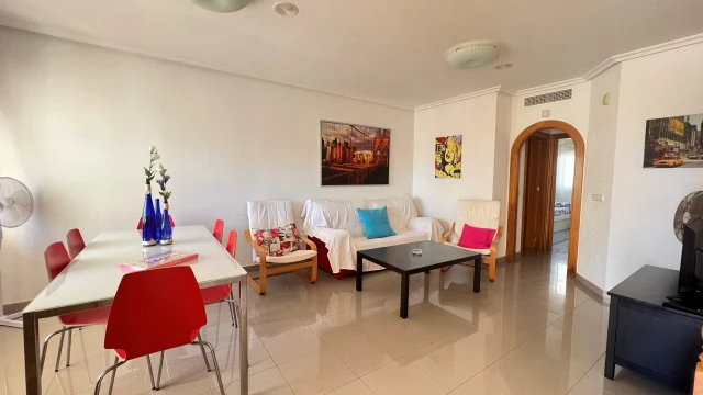 Таунхаус с тремя спальнями в городе Dehesa de Campoamor​