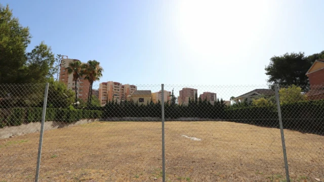 Участок под застройку в городе Dehesa de Campoamor 