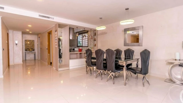 Невероятная вилла у моря в городе Dehesa de Campoamor